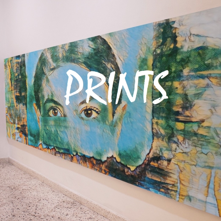 Bilder, die als Solitaire-Drucke erhältlich sind